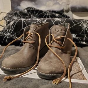 Sperry Top Sider Wedge Shoes